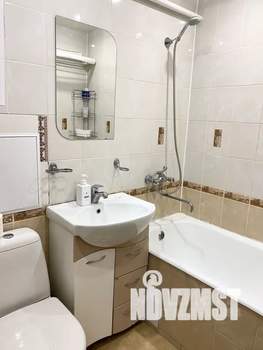 2-к квартира, посуточно, 45м2, 2/5 этаж