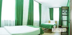 3-к квартира, посуточно, 75м2, 1/1 этаж