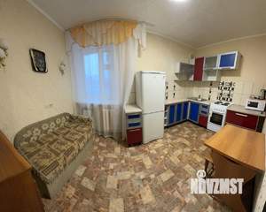 1-к квартира, на длительный срок, 43м2, 6/10 этаж