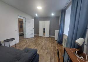 1-к квартира, на длительный срок, 33м2, 7/9 этаж