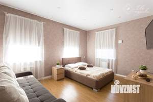 1-к квартира, посуточно, 42м2, 1/3 этаж