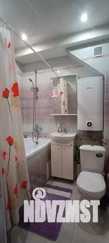 1-к квартира, посуточно, 34м2, 1/5 этаж