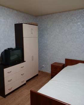 1-к квартира, на длительный срок, 27м2, 2/3 этаж