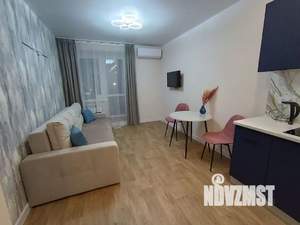 1-к квартира, посуточно, 34м2, 2/10 этаж