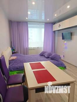 1-к квартира, посуточно, 30м2, 9/12 этаж