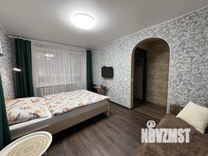 1-к квартира, посуточно, 33м2, 1/1 этаж