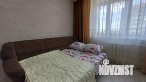 1-к квартира, посуточно, 34м2, 12/16 этаж