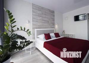 1-к квартира, посуточно, 36м2, 1/1 этаж