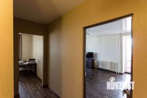 1-к квартира, посуточно, 45м2, 1/1 этаж