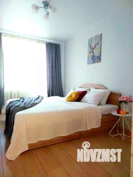 2-к квартира, посуточно, 50м2, 1/1 этаж