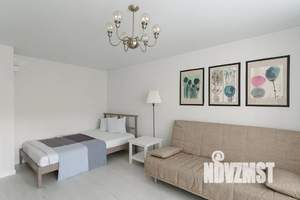 2-к квартира, посуточно, 50м2, 1/5 этаж