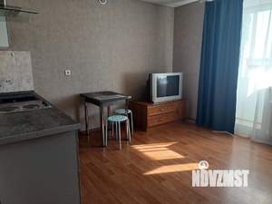 Студия квартира, на длительный срок, 25м2, 10/14 этаж