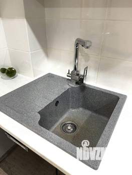 Студия квартира, на длительный срок, 39м2, 2/7 этаж