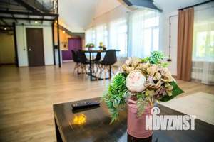 1-к квартира, посуточно, 80м2, 3/3 этаж