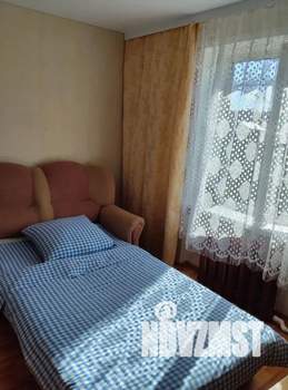 3-к квартира, посуточно, 60м2, 2/5 этаж