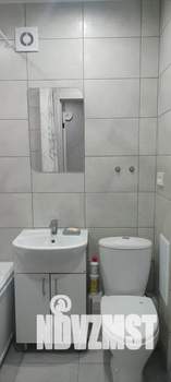 1-к квартира, посуточно, 33м2, 1/9 этаж