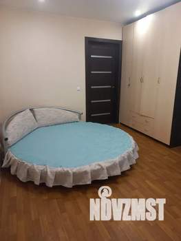 1-к квартира, посуточно, 40м2, 6/10 этаж