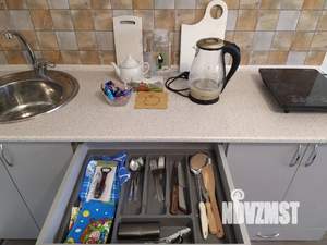 Студия квартира, посуточно, 23м2, 5/10 этаж