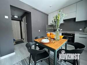 1-к квартира, посуточно, 36м2, 1/5 этаж