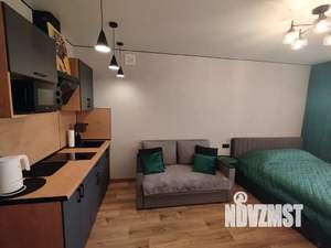 Студия квартира, посуточно, 25м2, 1/12 этаж