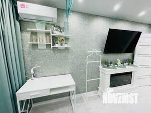 1-к квартира, посуточно, 44м2, 1/1 этаж