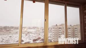 1-к квартира, посуточно, 34м2, 9/9 этаж