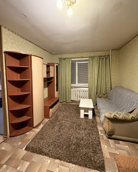 1-к квартира, на длительный срок, 31м2, 1/5 этаж