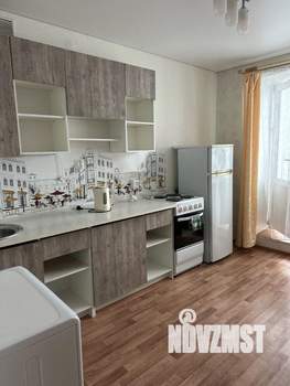 1-к квартира, на длительный срок, 34м2, 1/14 этаж