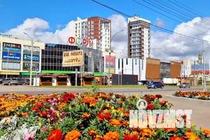 1-к квартира, посуточно, 25м2, 9/16 этаж