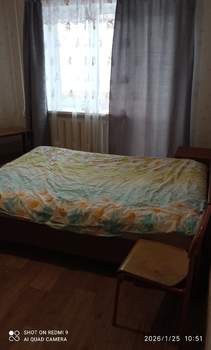 1-к квартира, на длительный срок, 36м2, 4/5 этаж