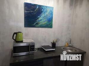 1-к квартира, посуточно, 28м2, 1/1 этаж