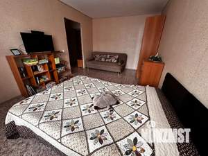 1-к квартира, посуточно, 34м2, 9/10 этаж