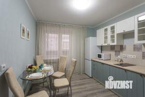 1-к квартира, посуточно, 40м2, 9/10 этаж