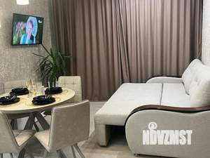 2-к квартира, посуточно, 68м2, 1/9 этаж