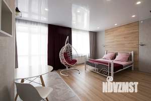 Студия квартира, посуточно, 35м2, 9/16 этаж