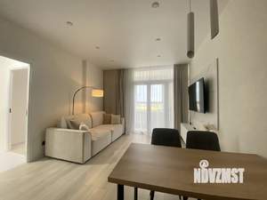 1-к квартира, посуточно, 42м2, 8/15 этаж