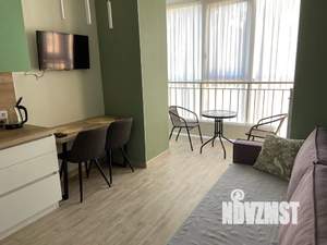 1-к квартира, посуточно, 42м2, 2/5 этаж