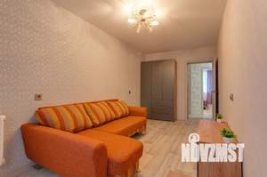 2-к квартира, посуточно, 46м2, 3/5 этаж