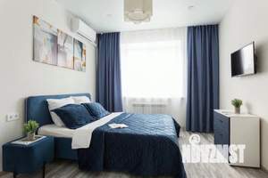2-к квартира, посуточно, 55м2, 1/1 этаж