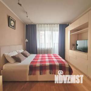 1-к квартира, посуточно, 30м2, 9/9 этаж