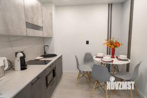 1-к квартира, посуточно, 38м2, 7/16 этаж