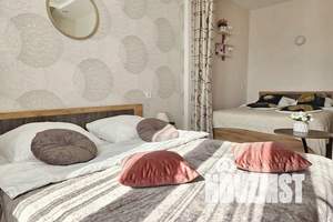 1-к квартира, посуточно, 37м2, 5/16 этаж