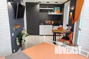 1-к квартира, посуточно, 24м2, 6/16 этаж