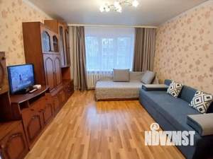 2-к квартира, посуточно, 46м2, 1/1 этаж