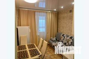 1-к квартира, посуточно, 35м2, 9/16 этаж