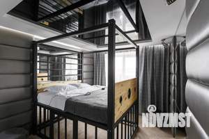 1-к квартира, посуточно, 30м2, 7/12 этаж