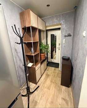 1-к квартира, на длительный срок, 32м2, 4/5 этаж