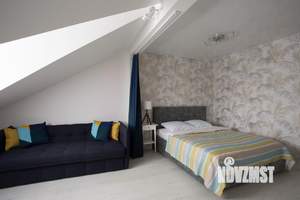 1-к квартира, посуточно, 40м2, 6/6 этаж