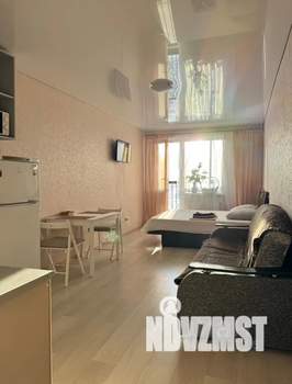 Студия квартира, посуточно, 31м2, 12/16 этаж