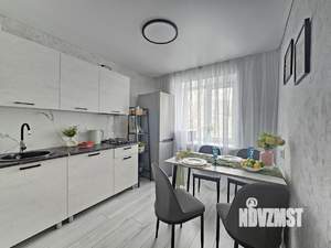 1-к квартира, посуточно, 34м2, 5/5 этаж